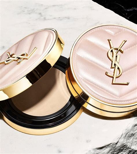 ysl cushion ink foundation shades|ysl cushion refill.